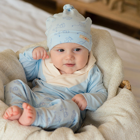 Gorros y baberos